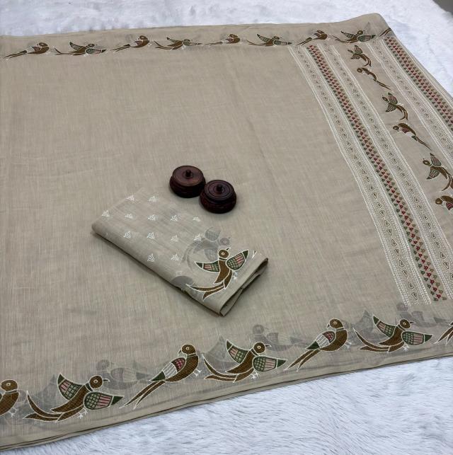 Vastrangan chaitali saree surat online shopping website